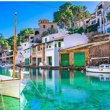 Santiago Mallorca Кала Фигера Екстериор снимка