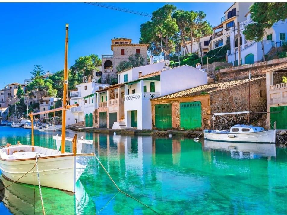 Santiago Mallorca Кала Фигера Екстериор снимка