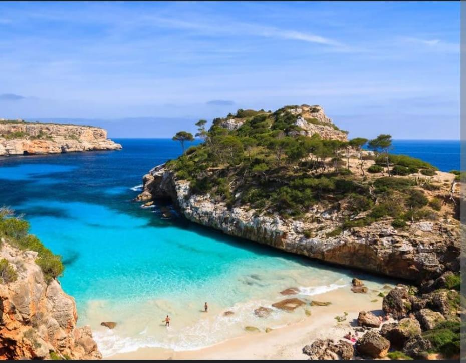 Santiago Mallorca Кала Фигера Екстериор снимка