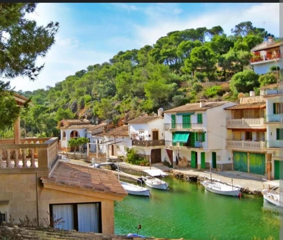 Santiago Mallorca Кала Фигера Екстериор снимка
