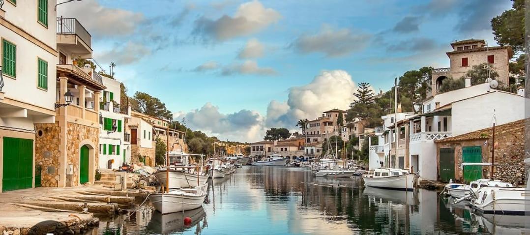 Santiago Mallorca Кала Фигера Екстериор снимка