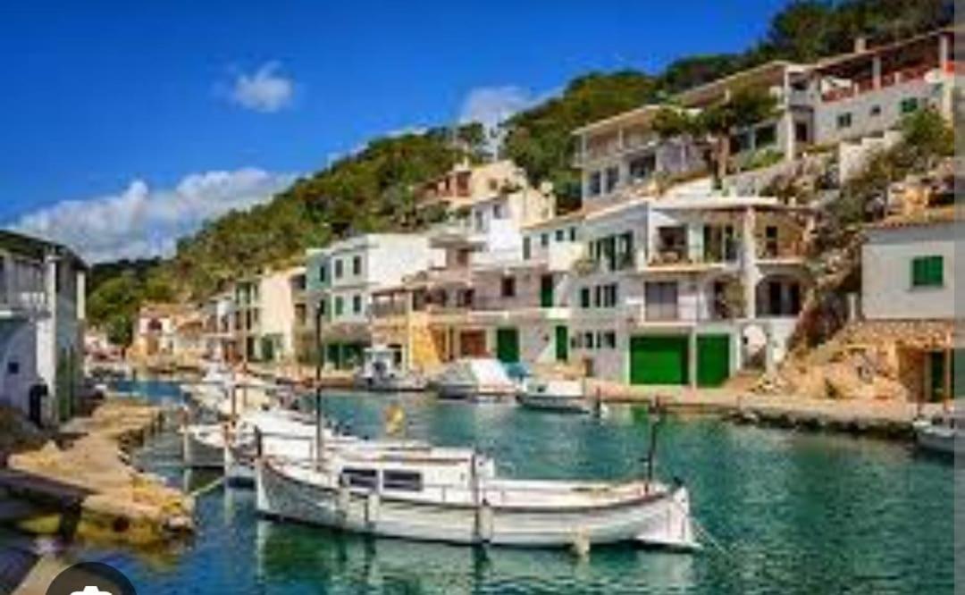 Santiago Mallorca Кала Фигера Екстериор снимка