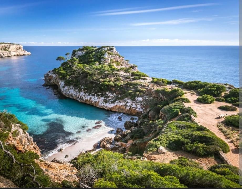 Santiago Mallorca Кала Фигера Екстериор снимка
