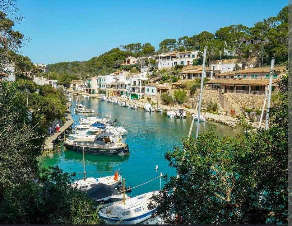 Santiago Mallorca Кала Фигера Екстериор снимка